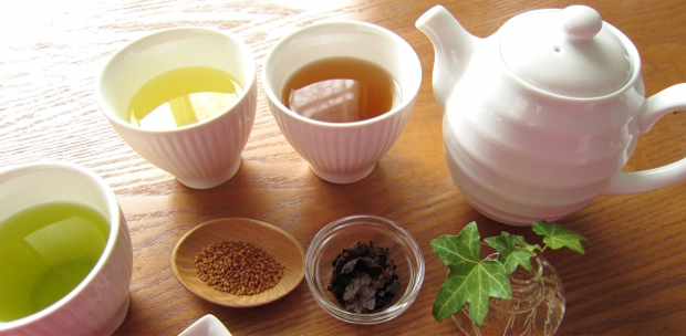 ノンカフェン紅茶３種セット商品画像