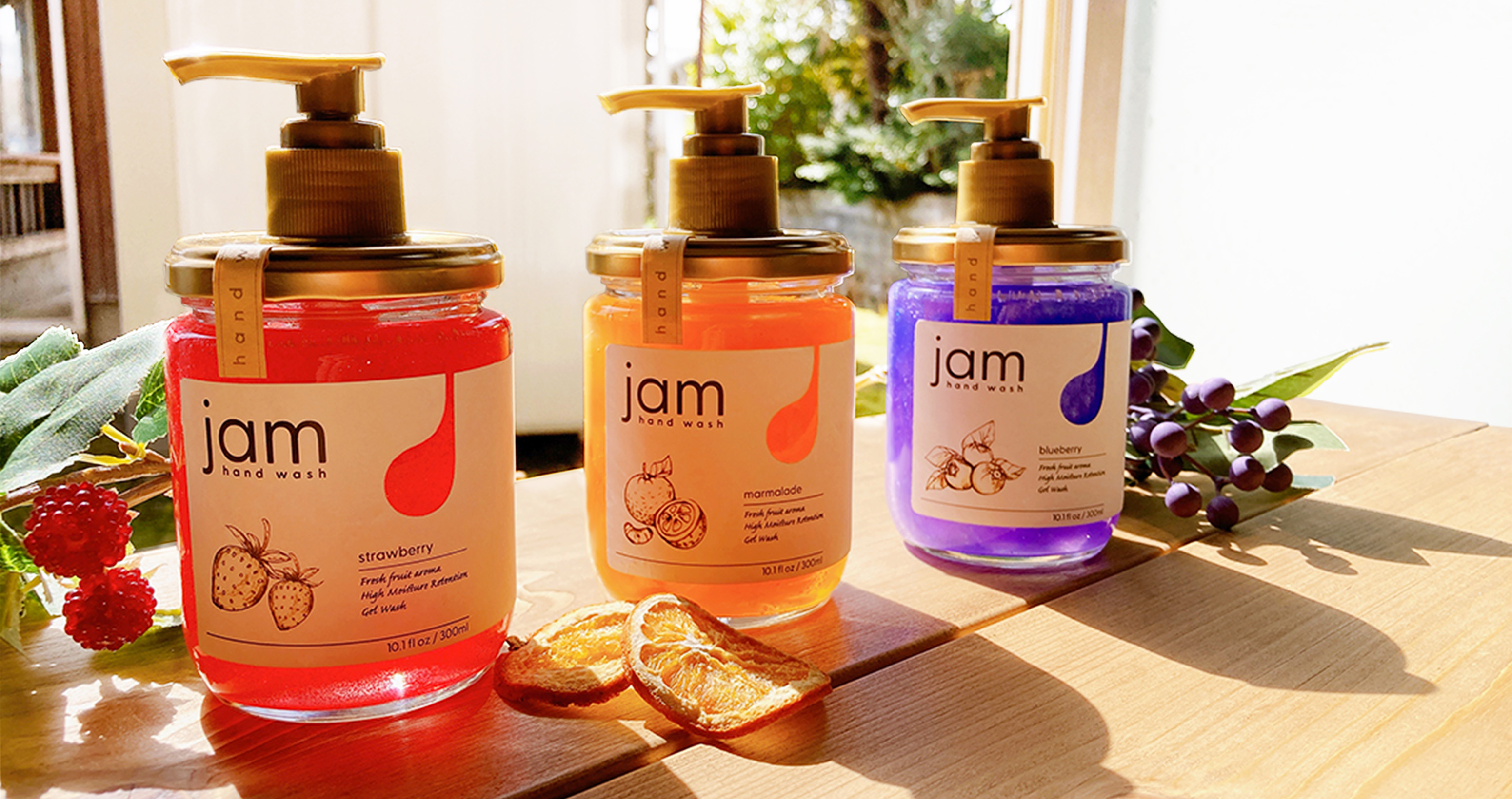 jam handwashの商品画像