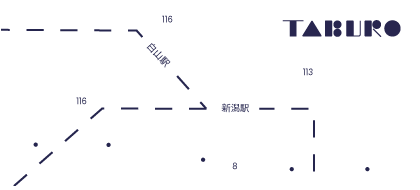 店舗の地図