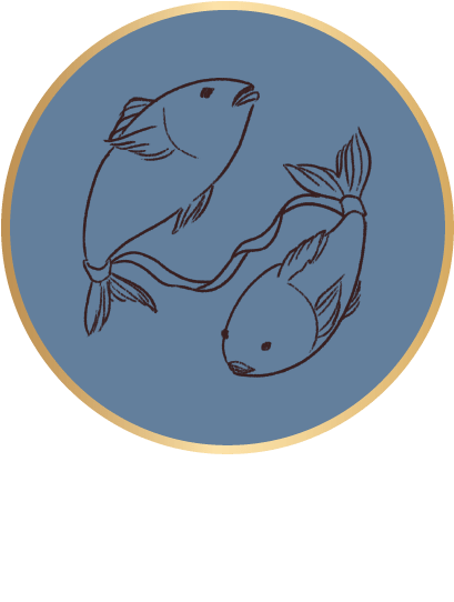 魚座 2月19日から3月20日生まれ