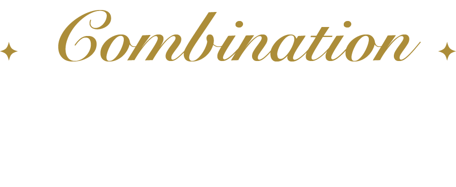 Combination イラストをクリックして紅茶と星座の説明を見ることが出来ます